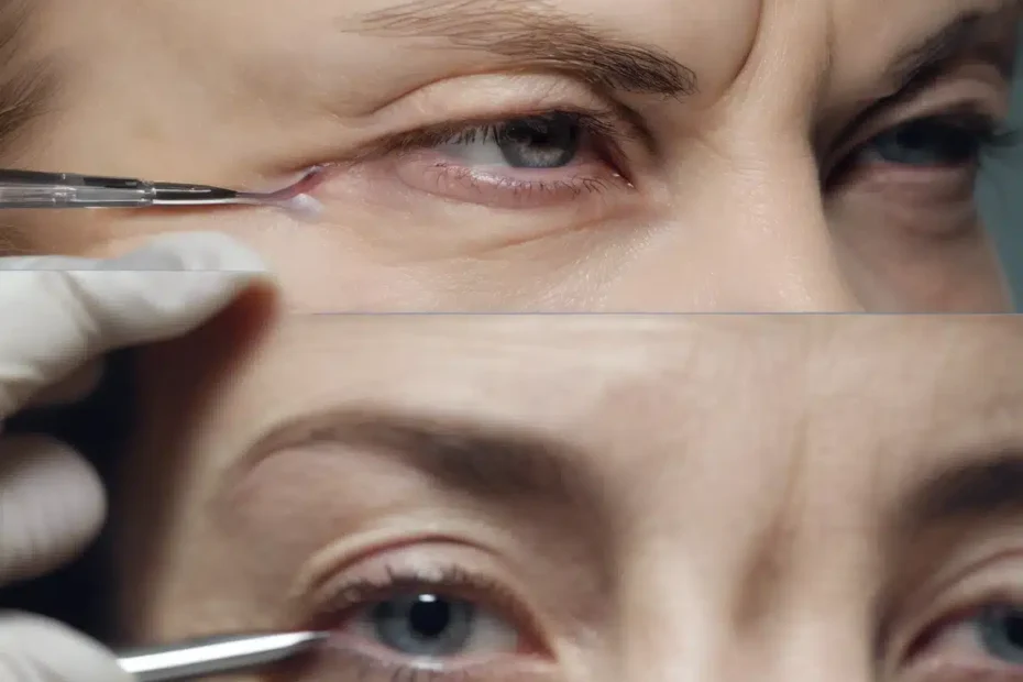 Canthopexy Surgery